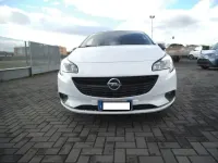 Usata Opel Corsa 90 CV (66 kW) 2017 Bianco Utilitaria