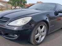 usata Mercedes 200 Classe SLK (R170)Kompressor cat Special Edition