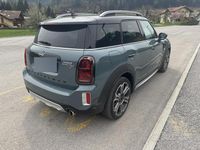 Usata Mini Cooper SD Countryman Hype 190 CV (139 kW) 2020 Verde SUV