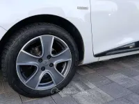 Usata Renault Clio IV 75 CV (55 kW) 2015 Bianco Berlina