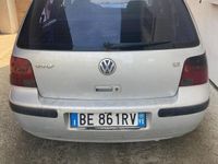 usata VW Golf IV 1.6 benzina/Gpl