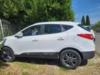 Usata Hyundai ix35 Comfort 116 CV (85 kW) 2015 Bianco SUV