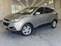 Usata Hyundai ix35 Comfort 116 CV (85 kW) 2011 Bronzo SUV