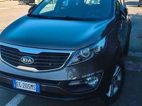Usata Kia Sportage 2011 Marrone SUV