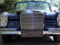 Usata Mercedes 300 SE 170 CV (125 kW) 1965 Blu Cabrio