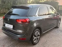 Begagnad Citroën C4 Picasso Shine 150 HK (110 kW) 2016 Grå Minibuss