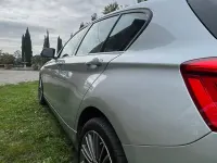 Usata BMW 116 116 CV (85 kW) 2018 Grigio Utilitaria