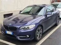 usata BMW 220 220 d Coupe 190cv