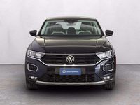 Usata VW T-Roc Advance 150 CV (110 kW) 2021 Deep black perlato SUV