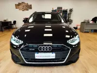 Usata Audi A4 Advanced 204 CV (150 kW) 2022 Nero Station wagon