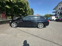 Usata BMW 530 M Sport 258 CV (189 kW) 2012 Nero Station wagon