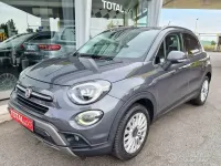 Usata Fiat 500X Lounge 120 CV (88 kW) 2018 Grigio SUV