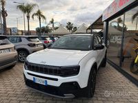 Usata Jeep Avenger Summit 100 CV (73 kW) 2024 Bianco SUV