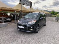 Usata Citroën C3 Picasso Seduction 91 CV (66 kW) 2014 Grigio Monovolume