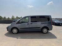 Usata Fiat Scudo 128 CV (94 kW) 2012 Blu/azzurro Furgone