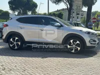 Usata Hyundai Tucson Comfort 141 CV (103 kW) 2017 Grigio SUV