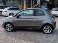 Usata Fiat 500 Sport 69 CV (50 kW) 2010 Other SUV