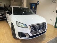 Usata Audi Q2 116 CV (85 kW) 2020 Bianco SUV