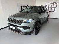 Usata Jeep Compass 179 CV (131 kW) 2023 Blu SUV