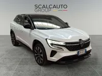 Usata Renault Austral Techno 199 CV (146 kW) 2023 Bianco SUV