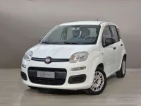 Usata Fiat Panda Easy 95 CV (69 kW) 2018 Bianco Utilitaria