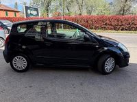 Usata Citroën C2 Elegance 60 CV (44 kW) 2008 Nero Utilitaria