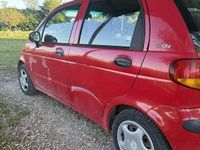 Usata Chevrolet Matiz SE 52 CV (38 kW) 2000 Utilitaria