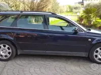 Usata Audi A6 140 CV (102 kW) 2001 Bluazzurro Station wagon