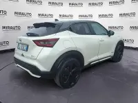 Gebraucht Nissan Juke 142 PS (104 kW) 2022 Weiß SUV