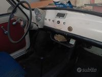 Usata Fiat 500 1960 Bianco Utilitaria