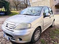 Usata Citroën C3 60 CV (44 kW) 2010 Argento Berlina
