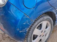 Usata Chevrolet Spark LT 81 CV (59 kW) 2010 Blu Utilitaria