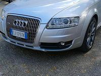 Usata Audi A6 Allroad 240 CV (176 kW) 2011 Grigio Station wagon