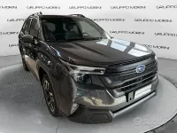 Nuevo Subaru Forester 136 CV (100 kW) 2026 Gris SUV