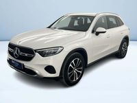 Usata Mercedes GLC220 Advanced Plus 197 CV (144 kW) 2023 Bianco SUV
