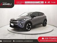 Usata Renault Captur Techno 91 CV (66 kW) 2025 Grigio SUV