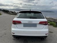 Usata Audi A3 150 CV (110 kW) 2016 Berlina