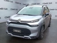 Usata Citroën C3 Aircross Feel 110 CV (80 kW) 2022 Grigio SUV