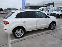 Usata Renault Koleos 150 CV (110 kW) 2015 Bianco SUV