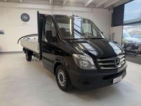 Usata Mercedes Sprinter 140 CV (102 kW) 2016 Nero Furgone