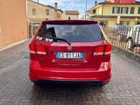 Usata Fiat Freemont Lounge 170 CV (125 kW) 2013 Rosso SUV