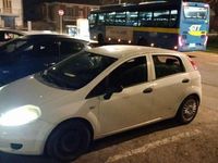 Usata Fiat Grande Punto Active 77 CV (56 kW) 2007 Utilitaria
