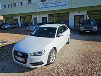 usata Audi A3 1.6TDI DIESEL S-Tronic 2014 EURO6 GARANZ F