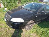 Usata Fiat Croma 150 CV (110 kW) 2005 Nero Station wagon
