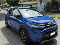 Usata Citroën C3 Aircross 110 CV (80 kW) 2023 Bluazzurro SUV