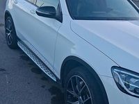 Usata Mercedes GLC220 Premium 163 CV (119 kW) 2022 Bianco SUV