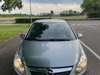 Usata Opel Corsa 80 CV (58 kW) 2010 Grigio Utilitaria
