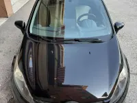 Usata Ford Fiesta 97 CV (71 kW) 2009 Nero Berlina