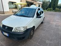 usata Fiat Punto van 1.3multijet