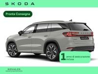 Nuova Skoda Kodiaq SportLine 204 CV (150 kW) 2026 Grigio acciaio SUV